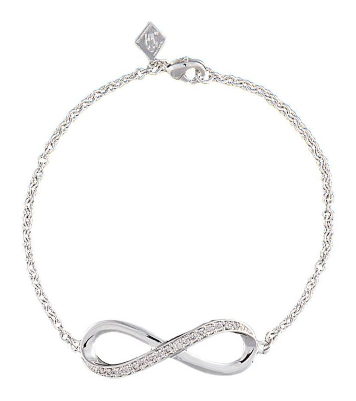 Montana Silver Stars Shine Infinite Bracelet