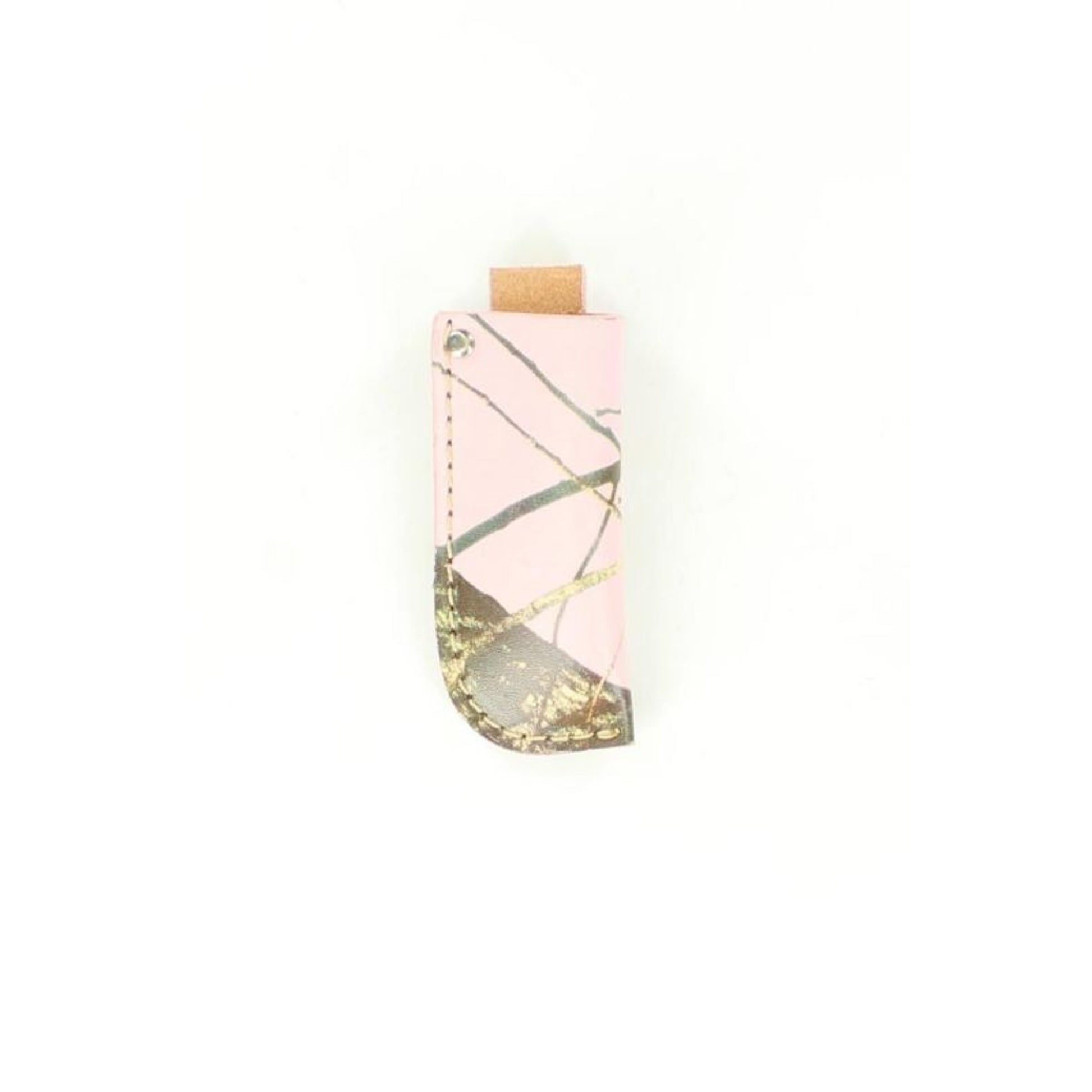 Nocona Camo Knife Sheath SM Pink