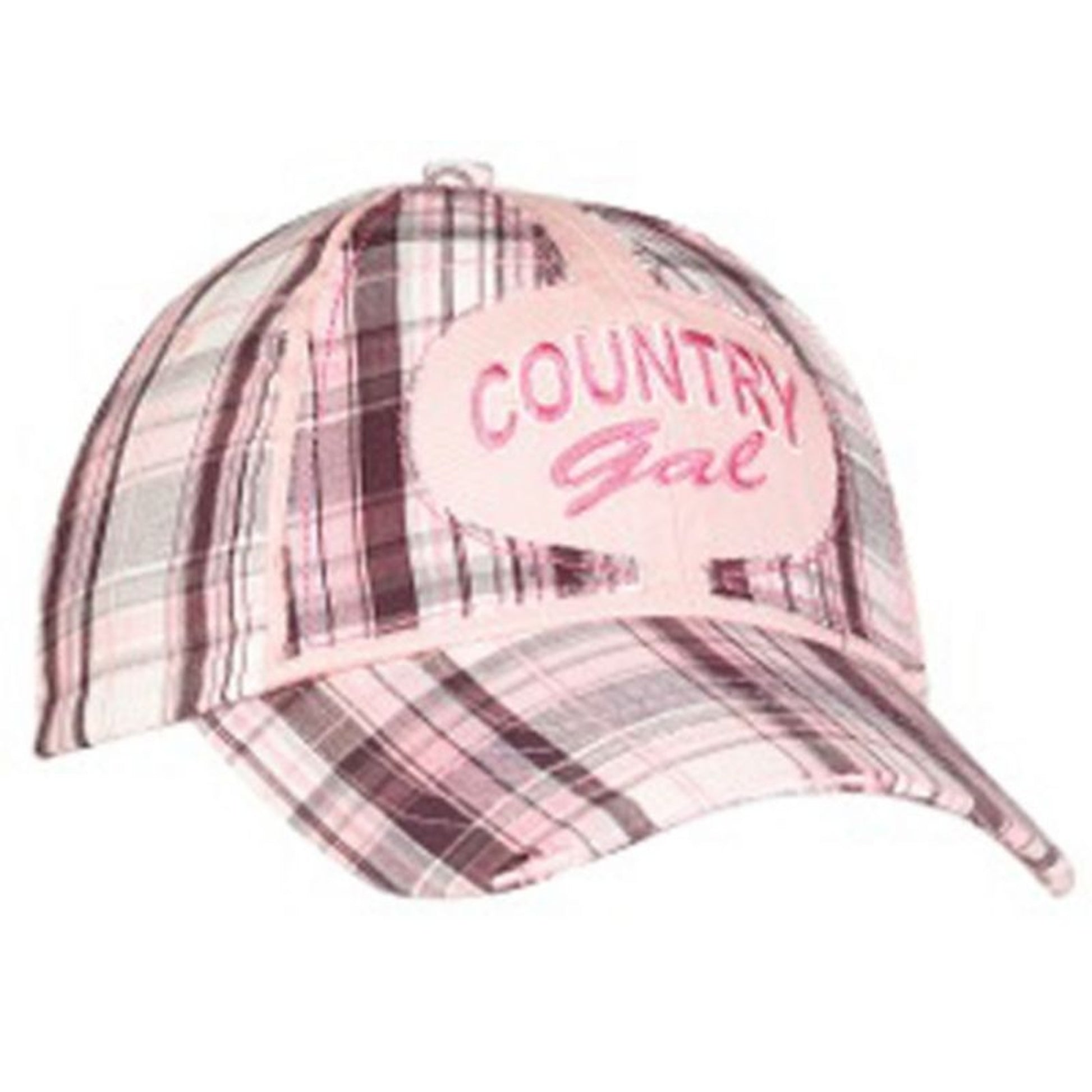 Blazin Roxx Youth Country Gal Baseball Hat Pnk