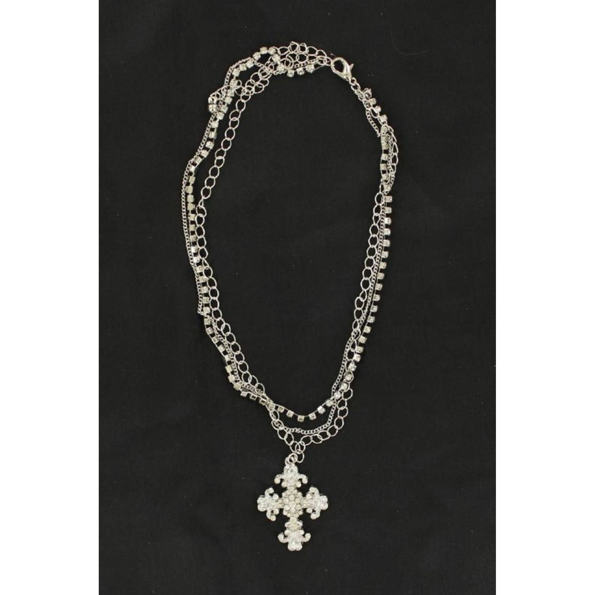 Blazin Roxx Cross Boot Bracelet