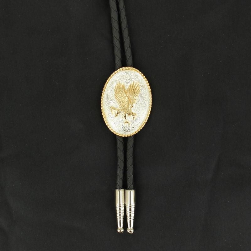 Double S Flying Eagle Bolo
