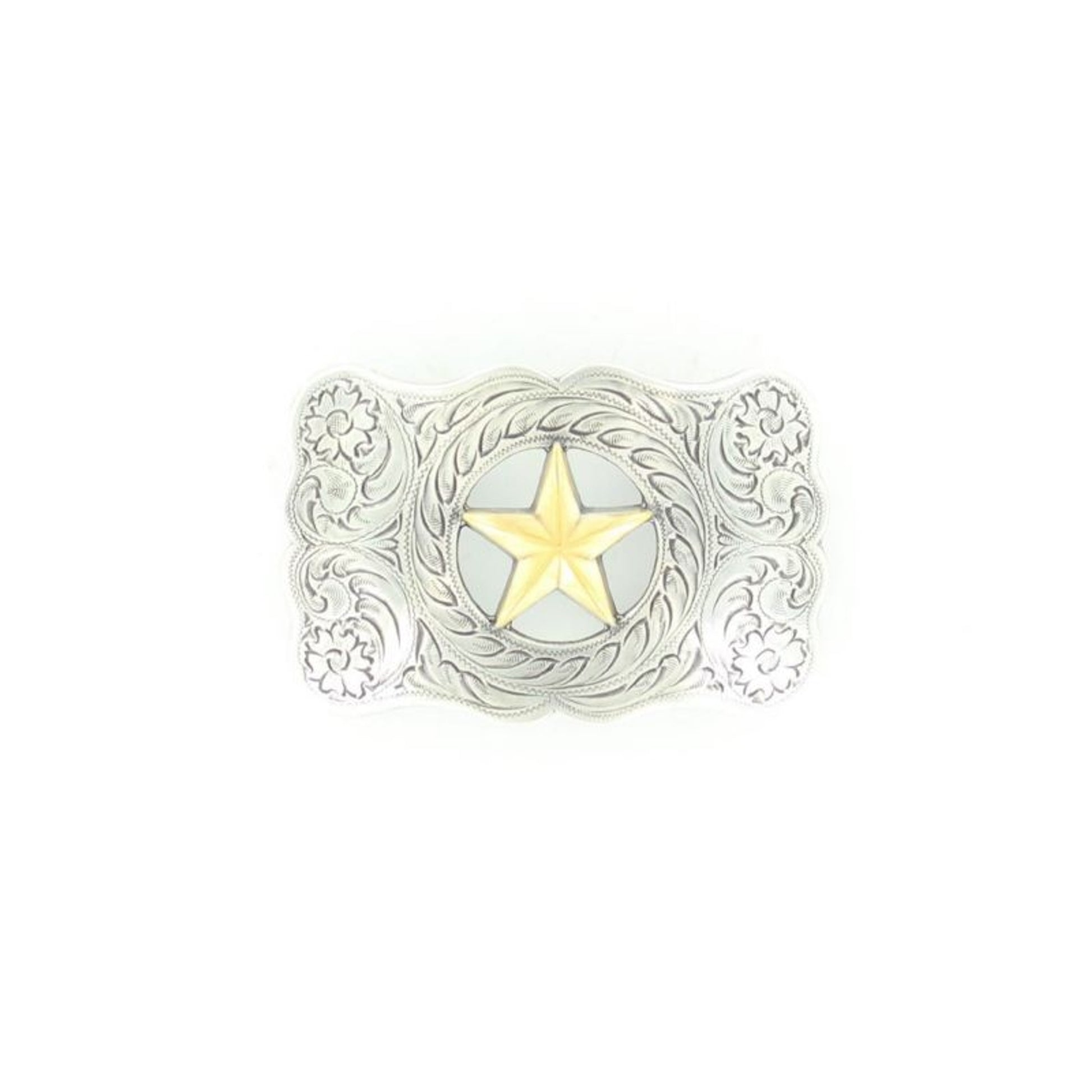Nocona Antique Star Buckle