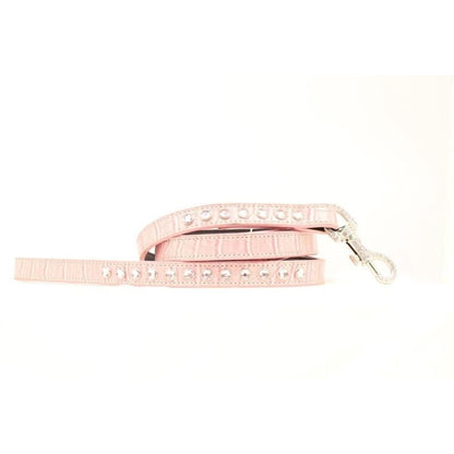 Blazin Roxx Blinged Leash 6ft Pink