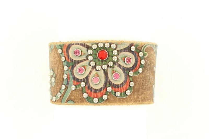 Blazin Roxx Hippie CuffMulti
