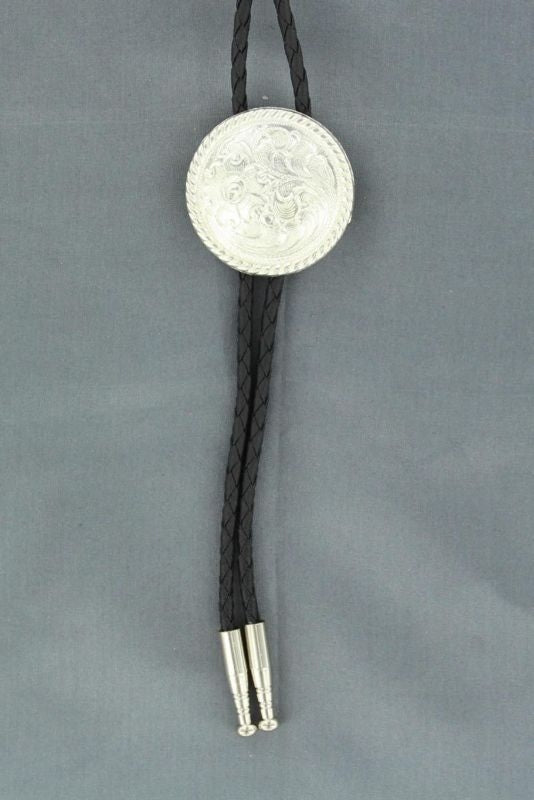 Double S Round Bolo