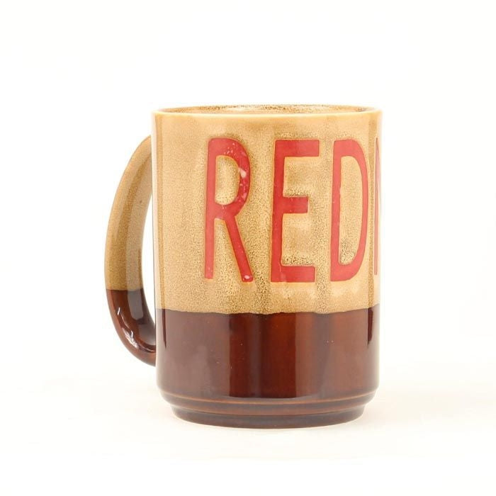 Western Moments Redneck Coffee MugTan Brown