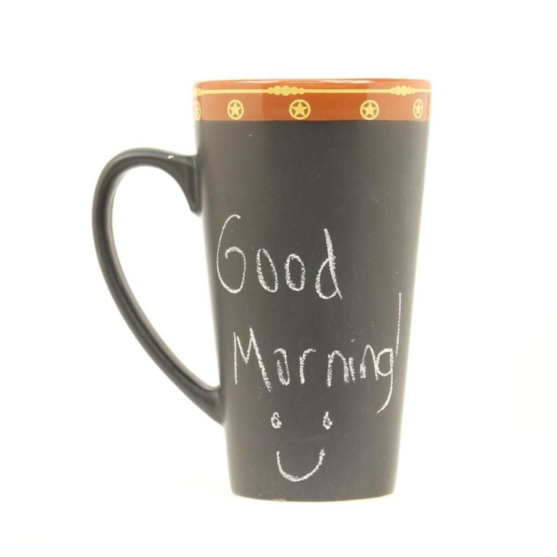 Western Moments Silverado Chalk Msg Mug