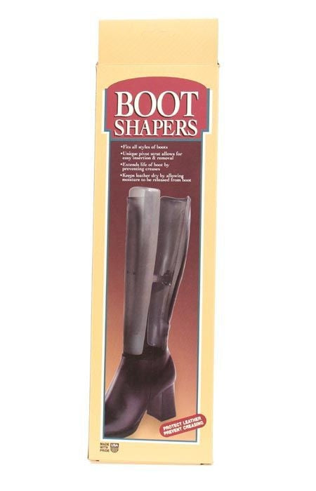 M And F Western Plastic Boot Top Shaper