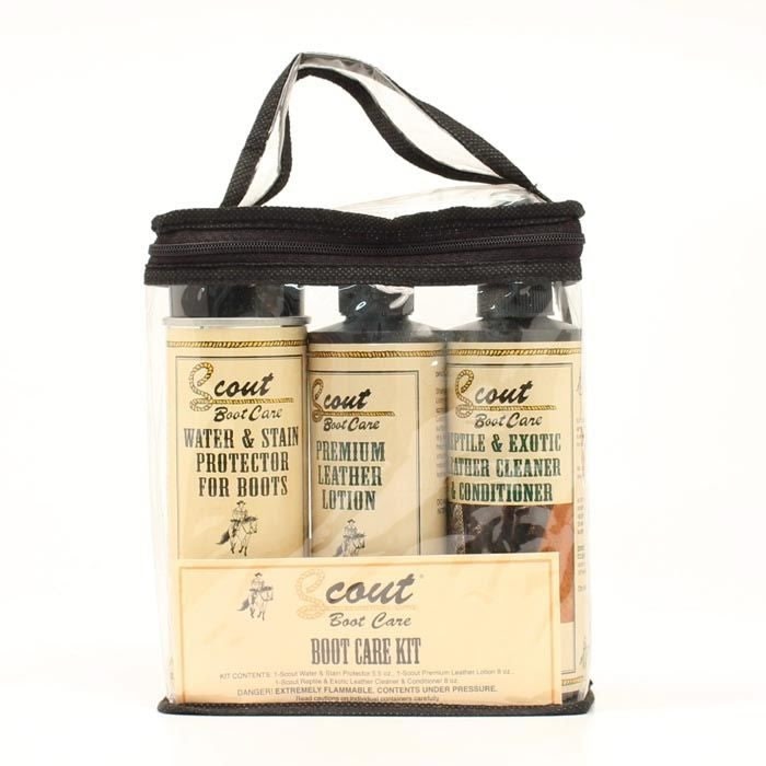 Scout Boot Care Multi Pack