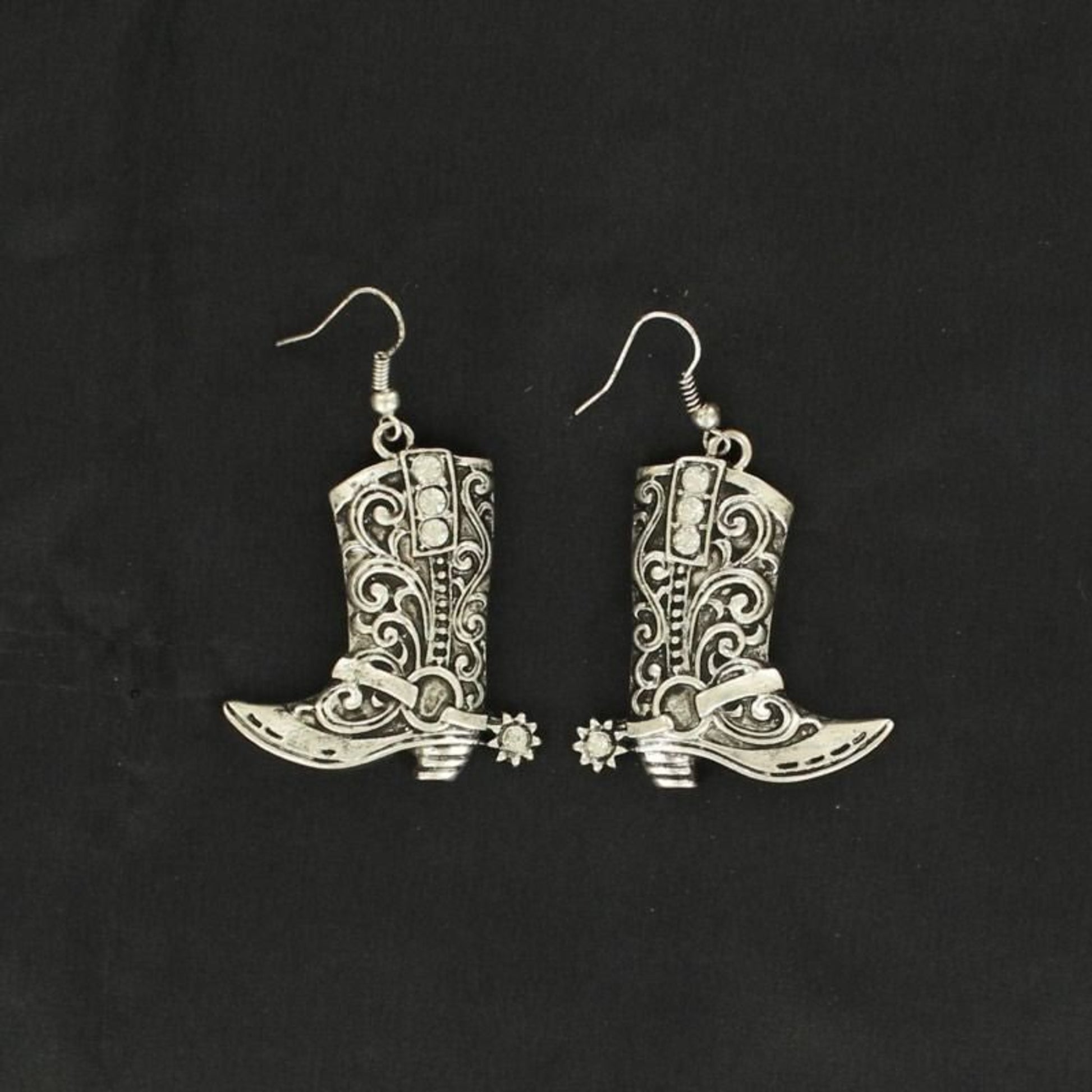 Blazin Roxx Boot Earrings