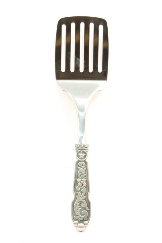 Western Moments Silverado Metal Spatula