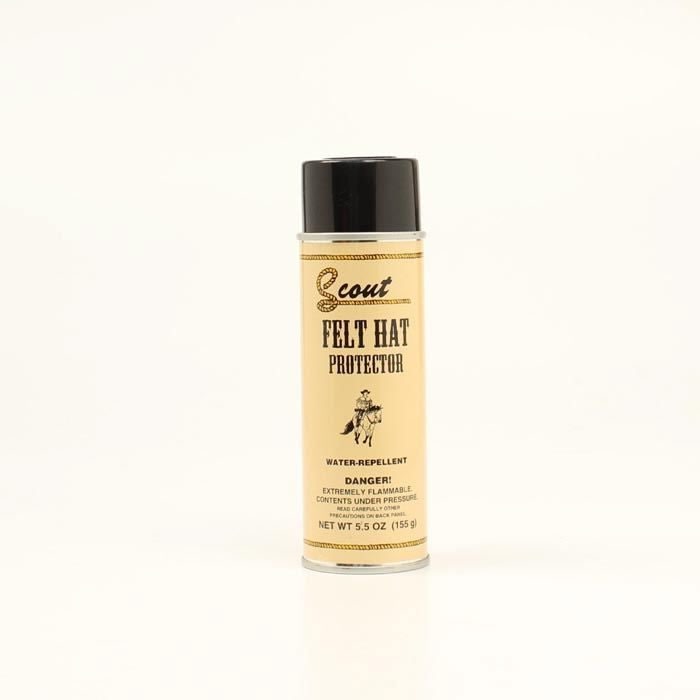 Scout Rain And Stain Felt Hat Protector