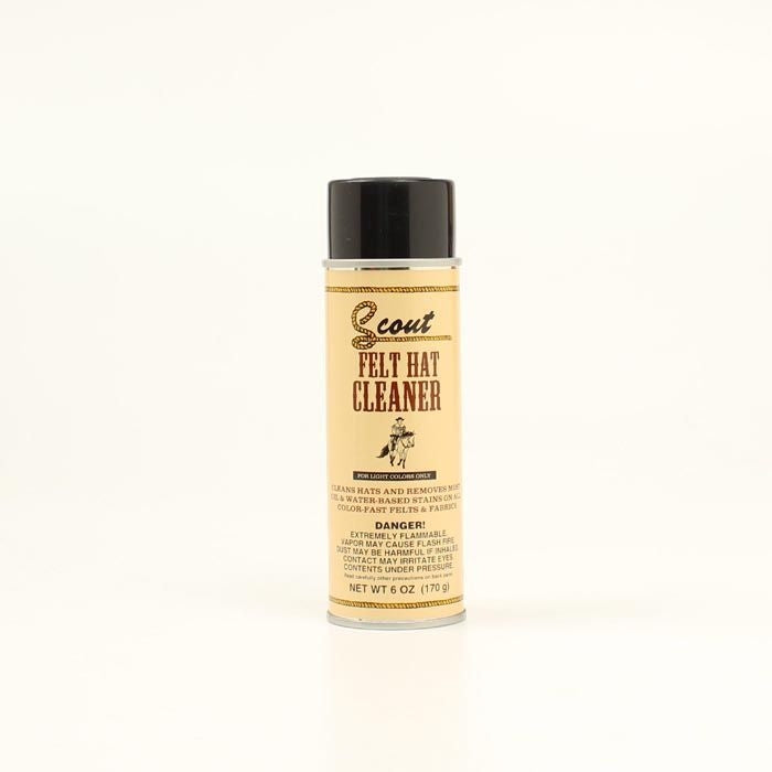 Scout Light Hat Cleaner
