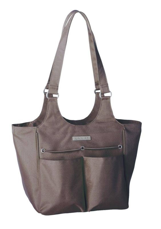 Ariat Womens Mini Carry All Chocolate