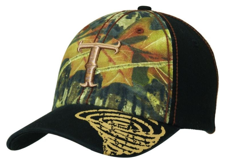Twister Camo Logo Cap Mossy Oak