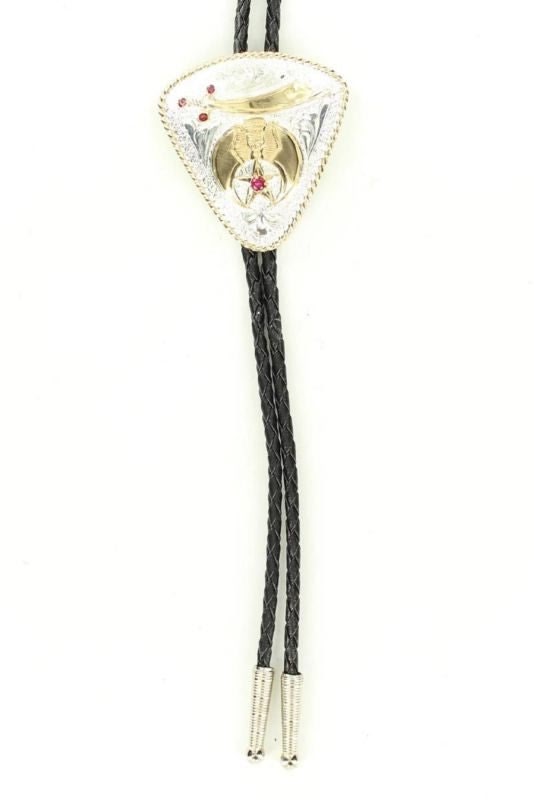 Crumine Triangle Shrine Bolo 36