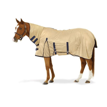 Equi-Essentials Softmesh Combo Fly Sheet