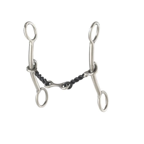 Turn-Two Equine Twisted Dogbone Lite Lifter Bit 5