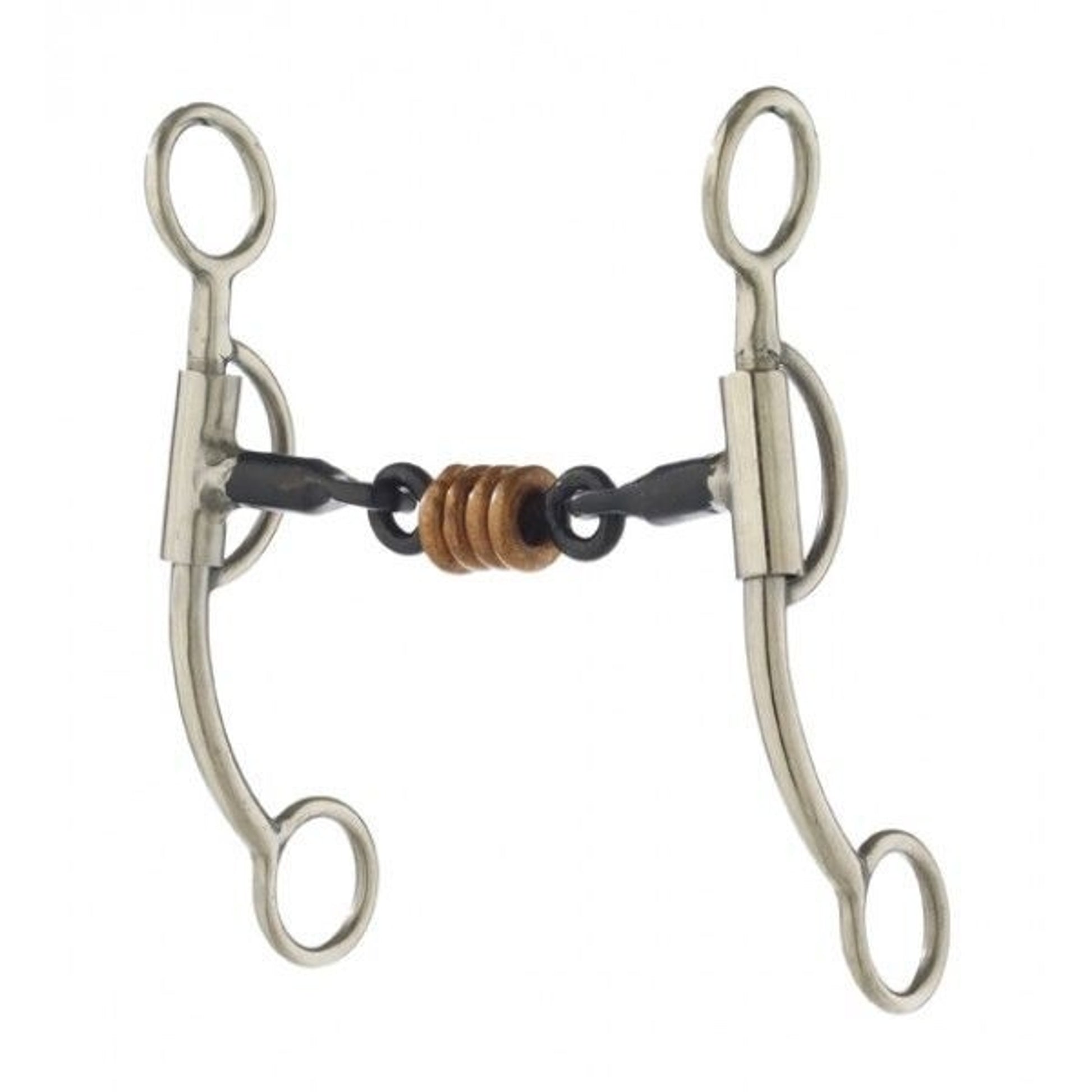 Sweet Iron Copper Roll S Double Train Bit 5