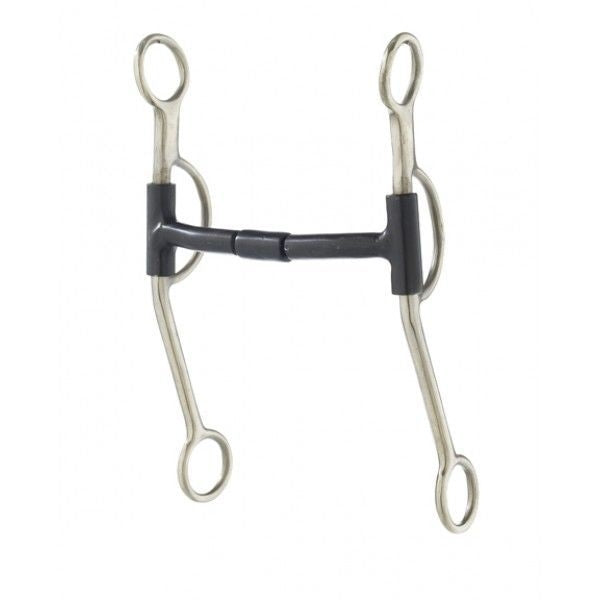 Sweet Iron Swivel L Double Train Bit 5