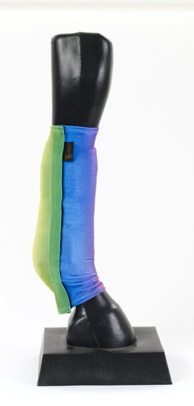 Turn-Two Equine Sport Boot Zocks - PatternedBr
