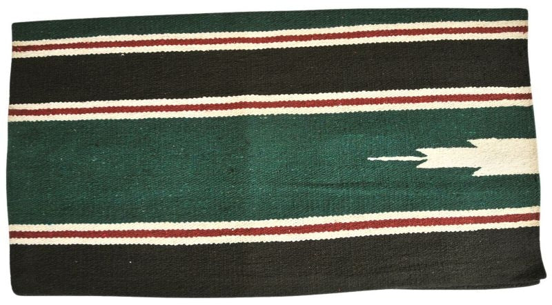 Sedona Navajo Saddle Blanket 32 x 64 Assorted