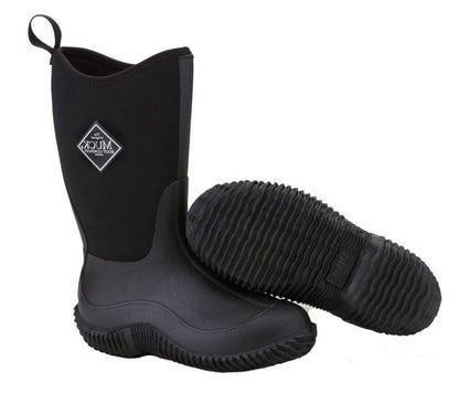 Muck Boot Hale Boot 1 Black