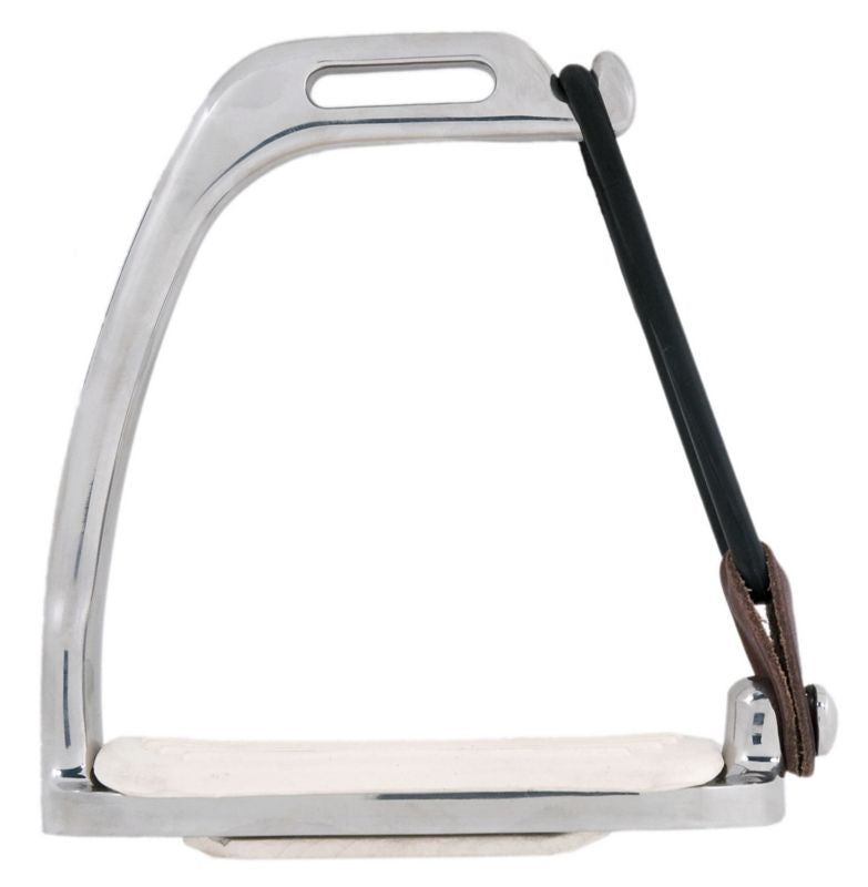 Metalab Peacock Stirrup 4.75