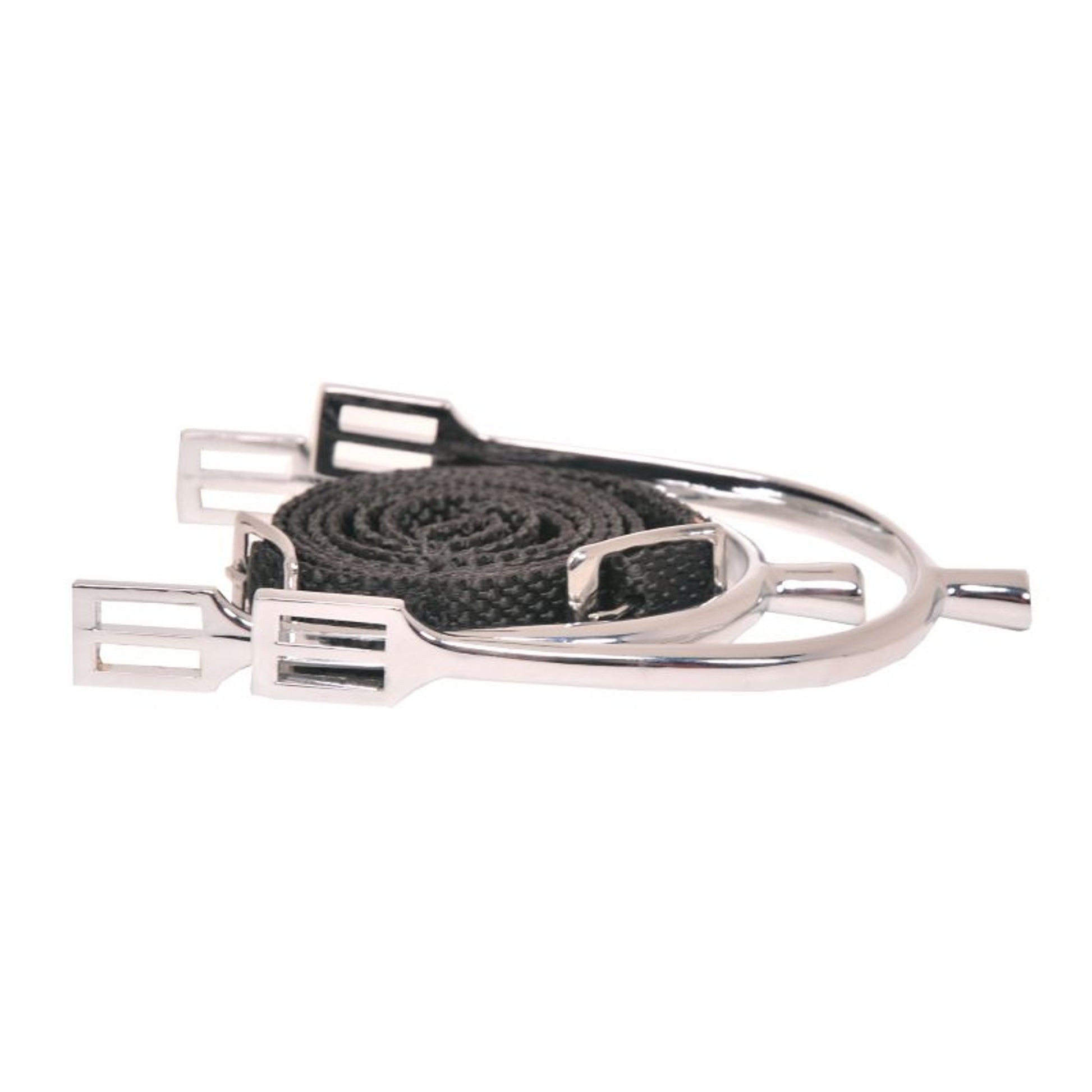 Metalab Mens Zinc Finish Prince Of Wales Spur