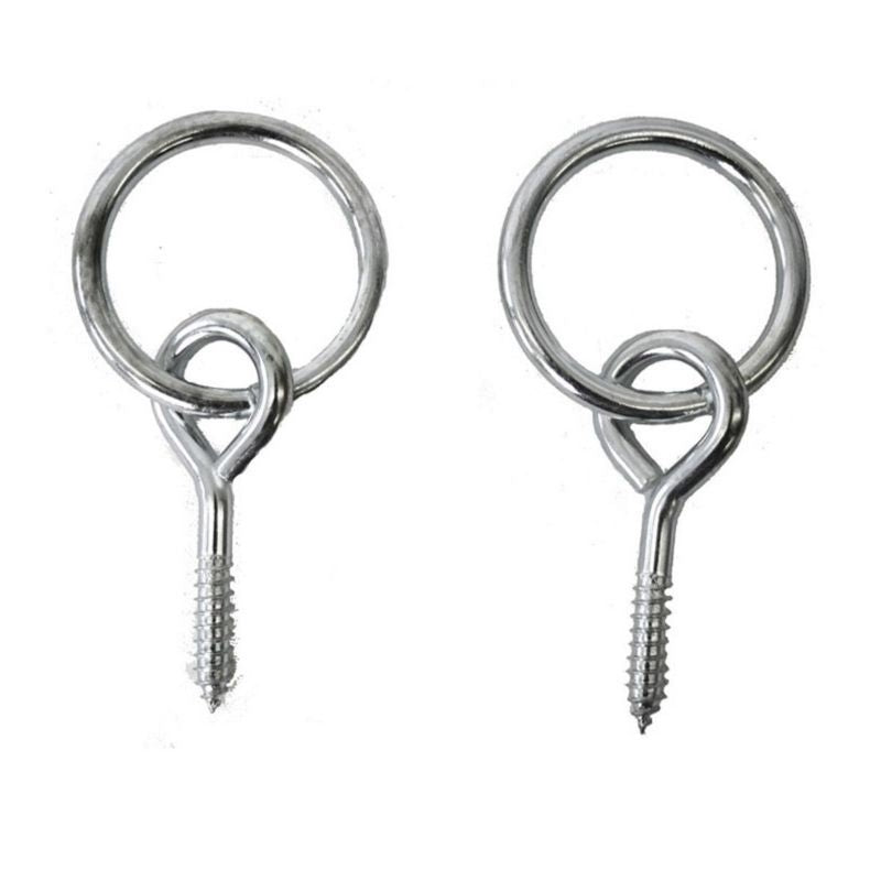 Finn Tack Tie Ring Plate