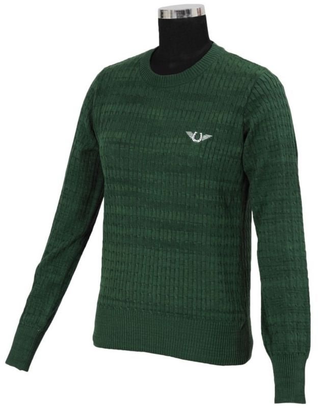 Tuffrider Ladies Classic Cable Sweater
