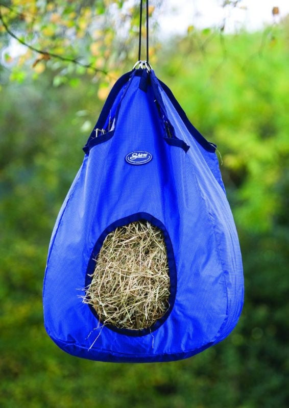 Shires Hay Bag Black
