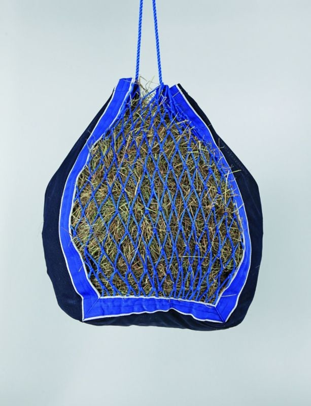 Shires All Mesh Hay Bag Black