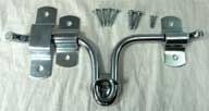 Stall Door Latch 10in