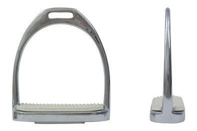 Metalab English Stainless Steel Stirrups 4.5