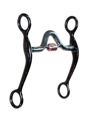 Metalab Black Satin Bit 5 Brn