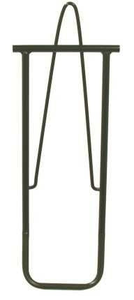Folding Wall Saddle Rack 21 Black