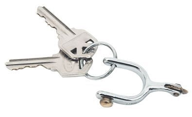 Metalab Spur Keychain 2 Bk/Wh