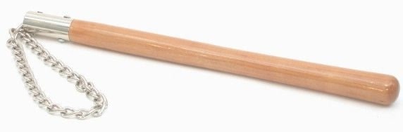 Twitch With Rope End 17 Light Brown