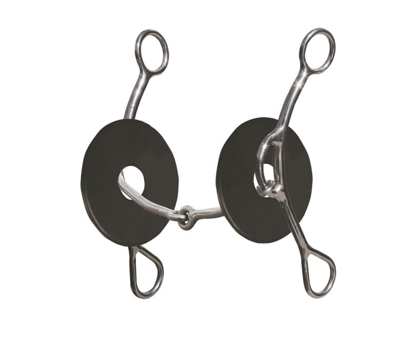 Pro Choice Brittany Pozzi Smooth Snaffle Gag