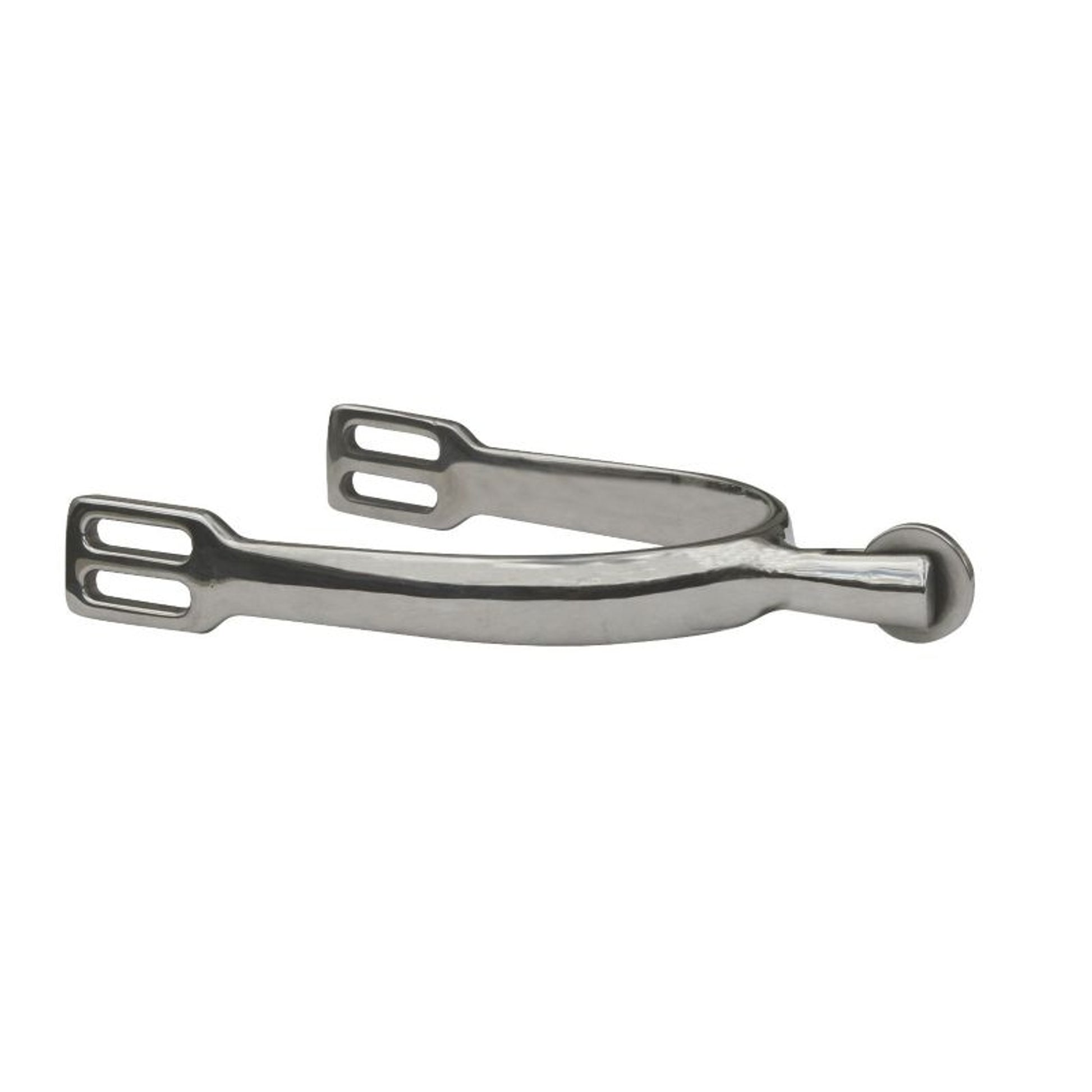Professionals Choice Short Rowel Spur Brn