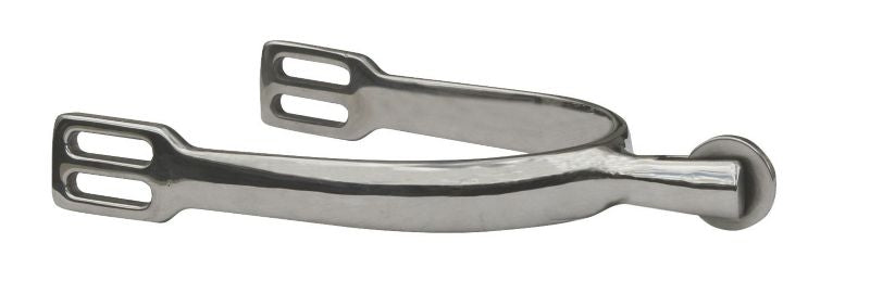 Professionals Choice Short Rowel Spur Brn