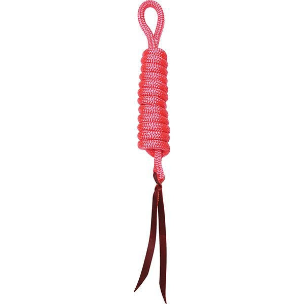 Cashel Susan G Komen Charity Lead Rope 9ft Brn