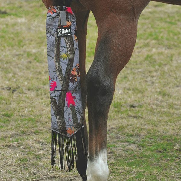 Cashel Tail Bag Hot Leaf Camo