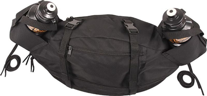 Cashel Endurance Saddle Pack Rear Bag Small Black