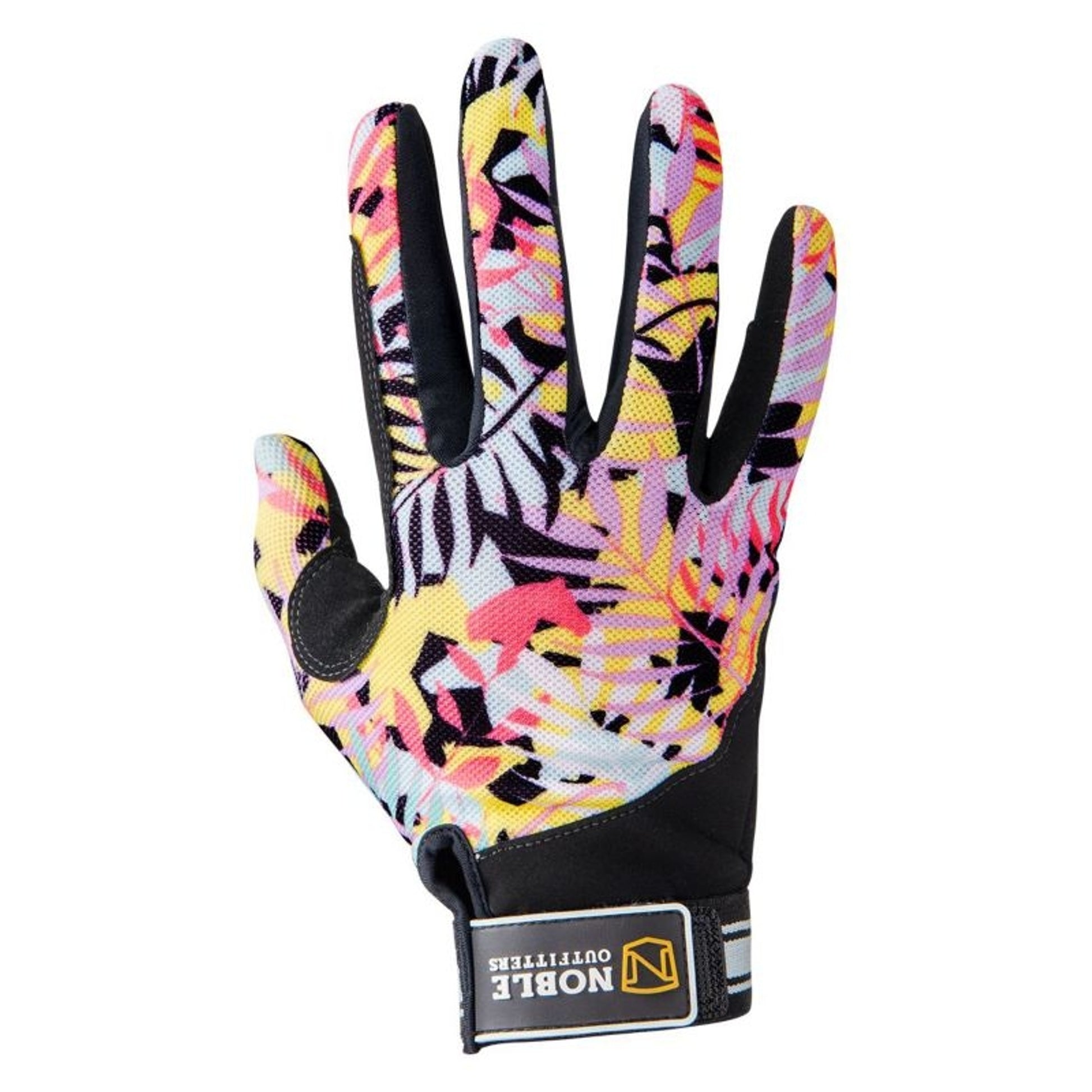Noble Kids Perfect Fit Mesh Glove 5 Tropical Palm
