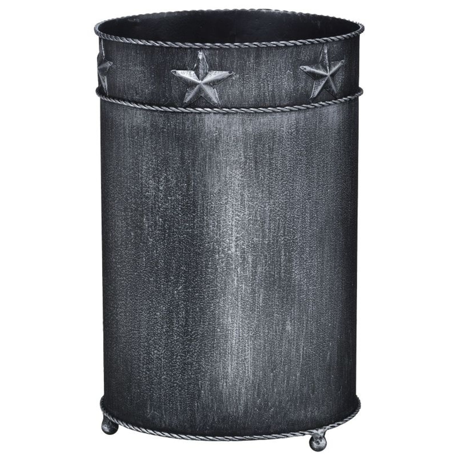 Gift Corral Stars Wastebasket