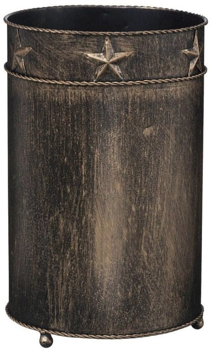 Gift Corral Stars Wastebasket