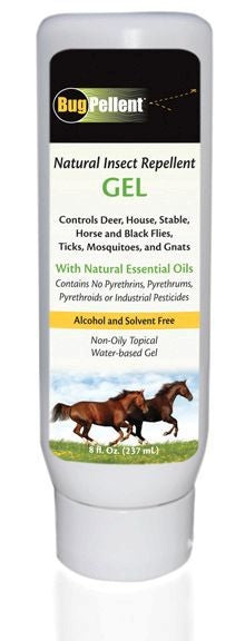 BugPellent Insect Repellent Gel 8 oz.