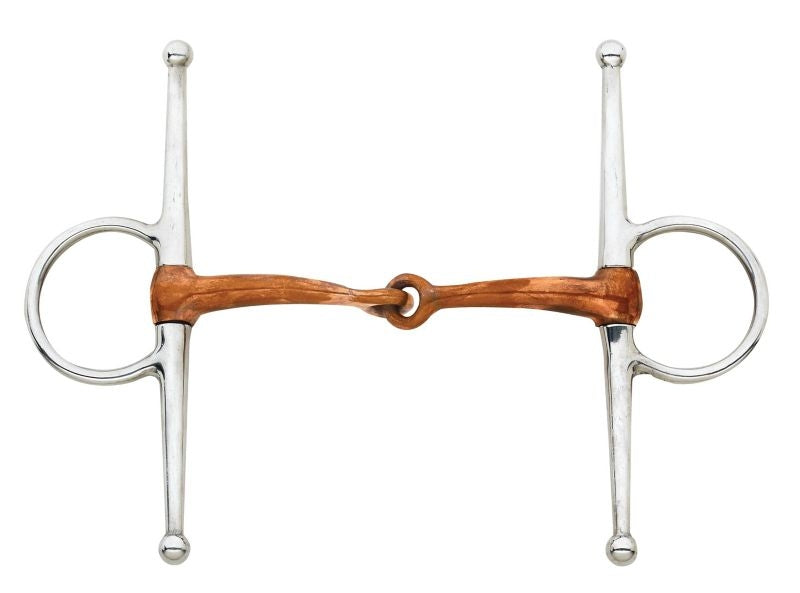 Ovation Curve Copper Full Cheek 5 Stainless Steel